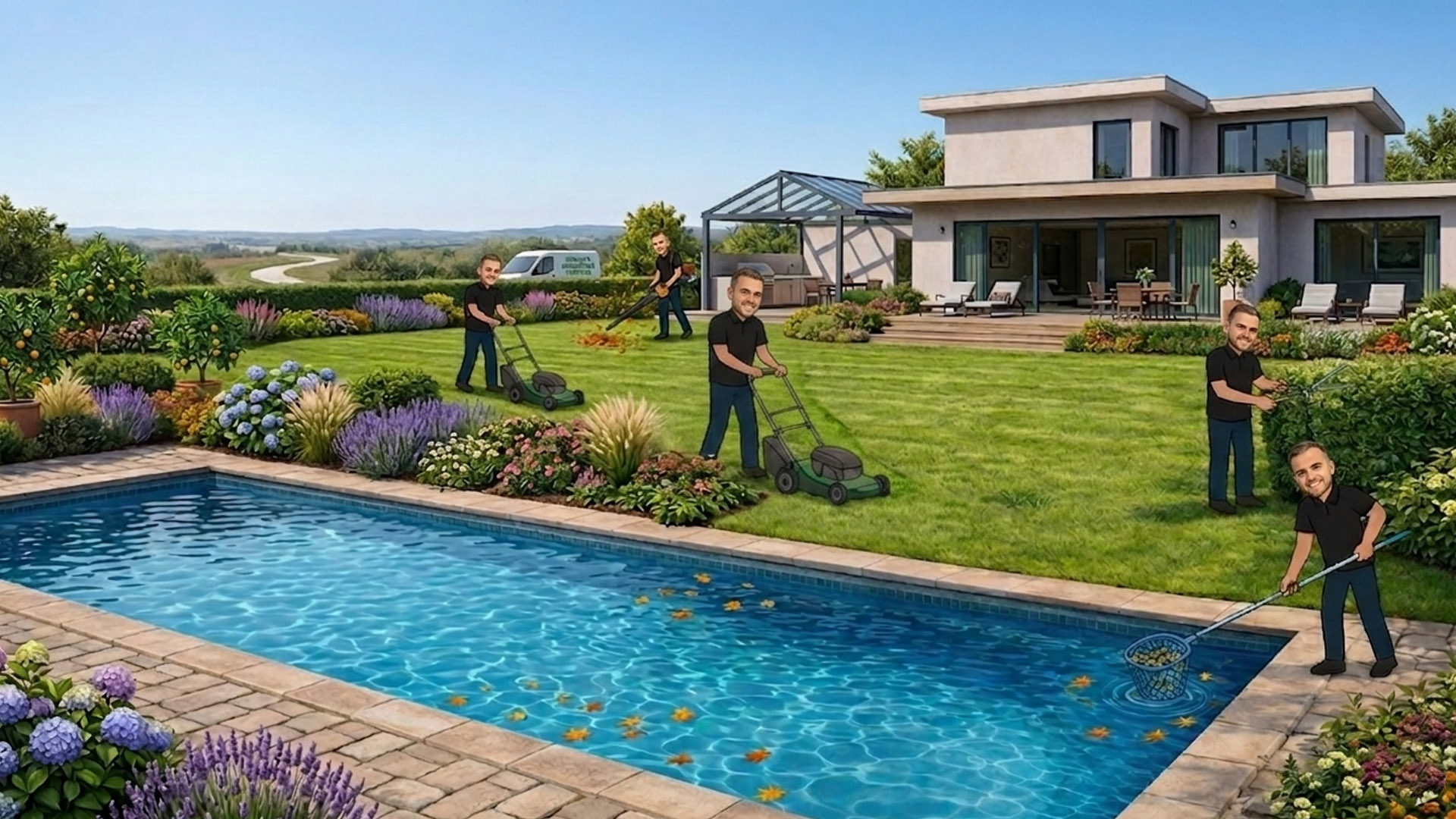 Antoine — Votre jardinier
