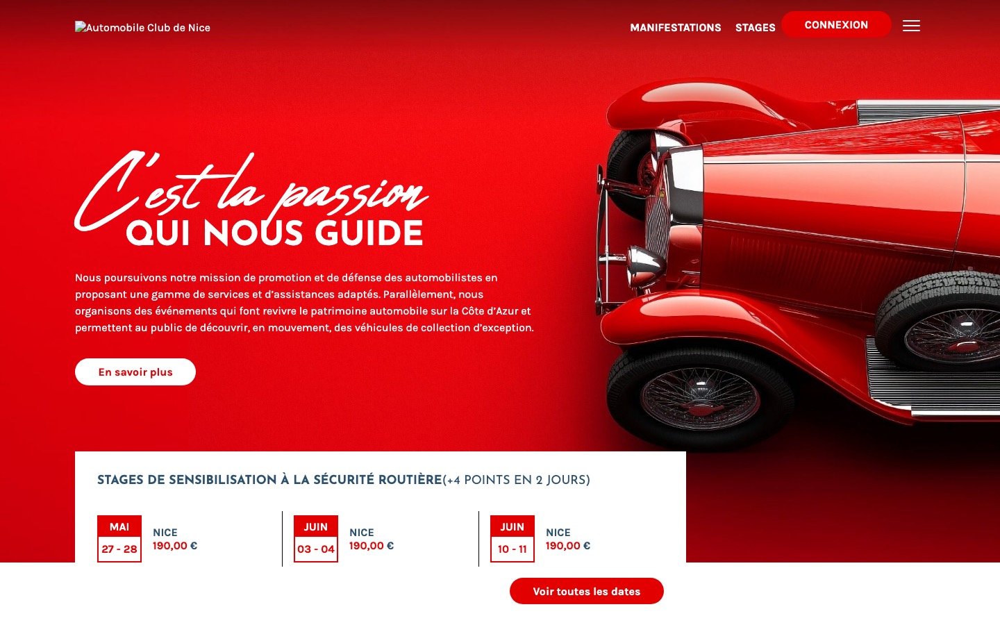 Automobile Club de Nice