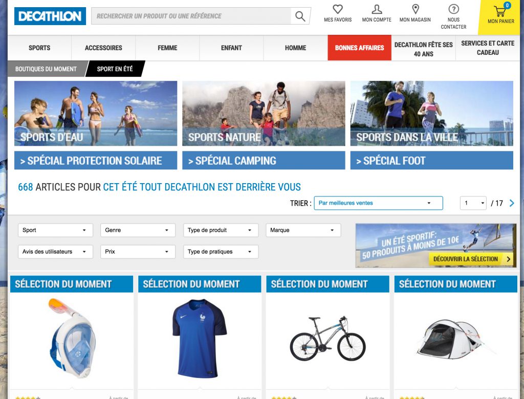 Decathlon