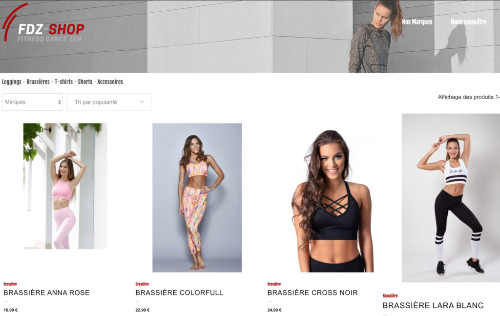 FDZ-Shop