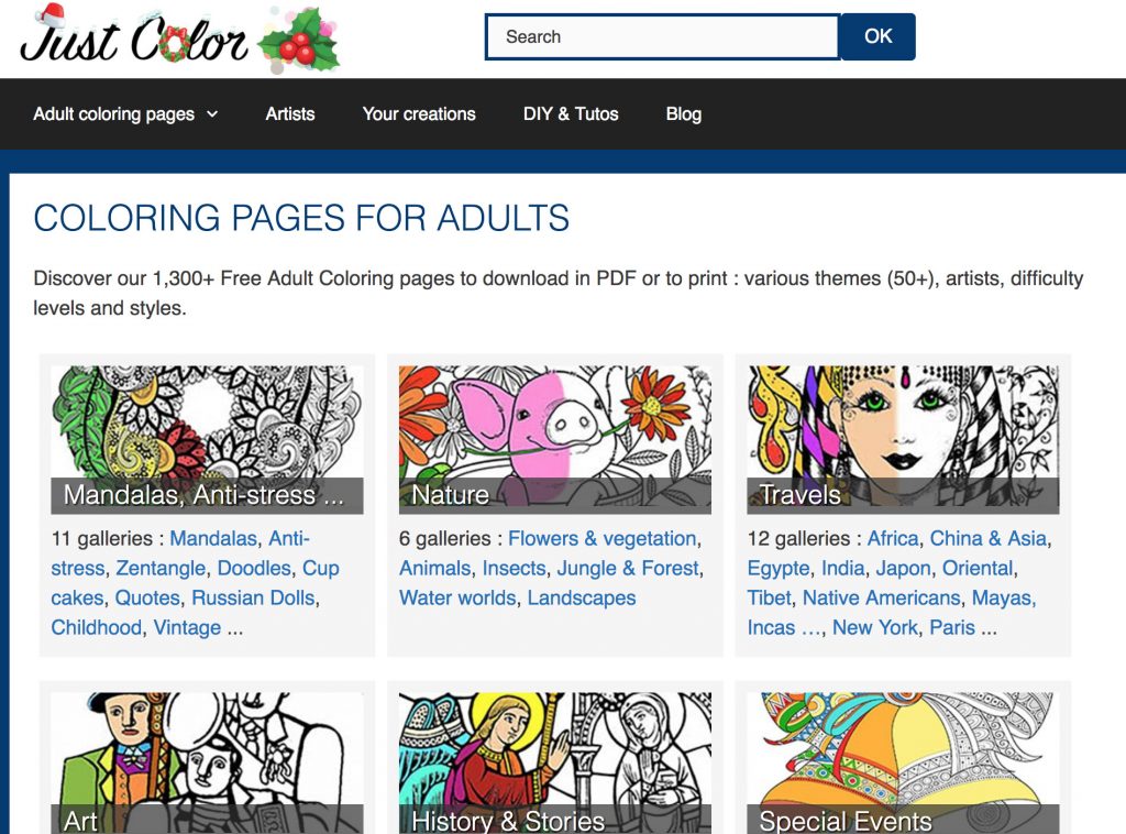 JustColor.net