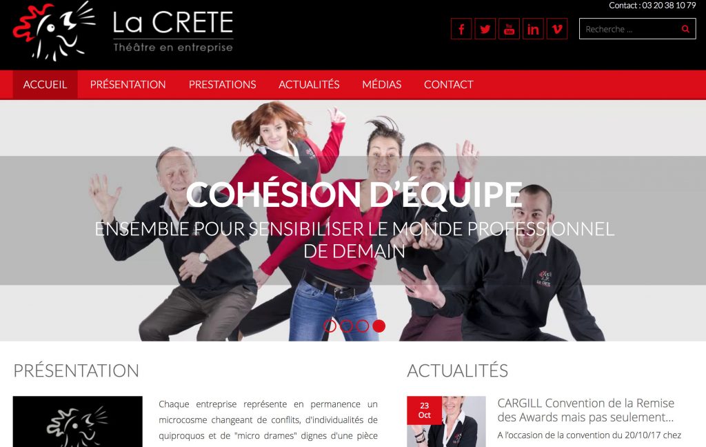 La Crête