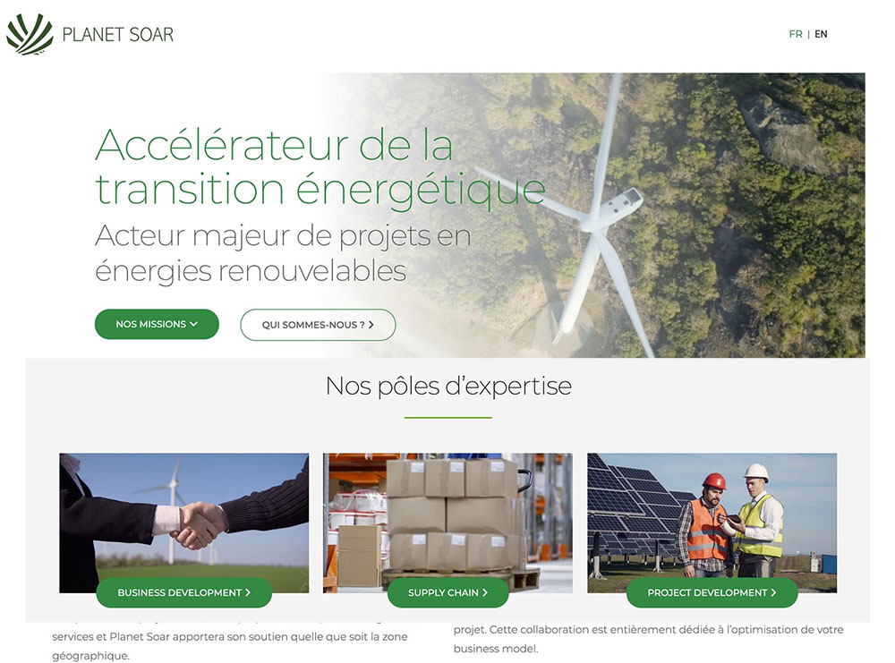 Planet Soar & Planet Soar SHOP