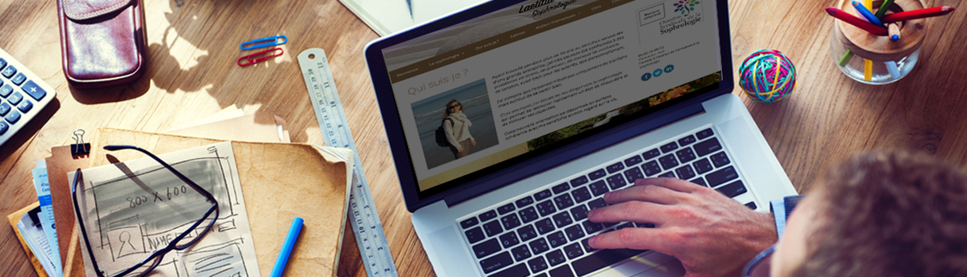 Conception de sites web et e-commerce