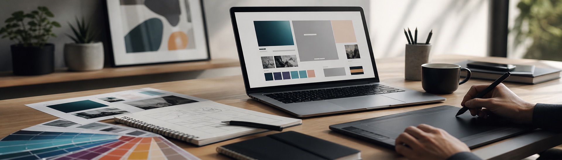Graphisme et webdesign