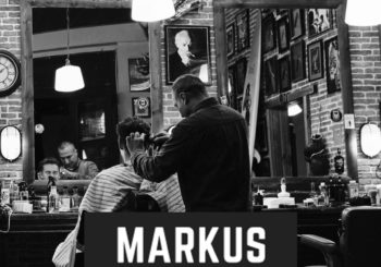 Conception fonctionnelle de l’application web/mobile de Markus.paris (Salon de coiffure / barbier)