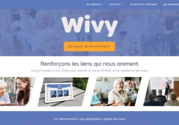 Audit SEO pour Wivy : L’Application pour l’animation en EHPAD et Résidences Senior